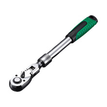 72 Tooth Ratcheting Wrench 3/8 1/4 1/2inch Ratcheting Tool for Tight Space Automotive Repair Home Improvement Easy Socket Wrench