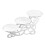 Dessert Display Stand 3-Tier Wedding Cupcake Holder 1