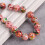 Glass Beads Round Opaque 10mm 20pcs 1