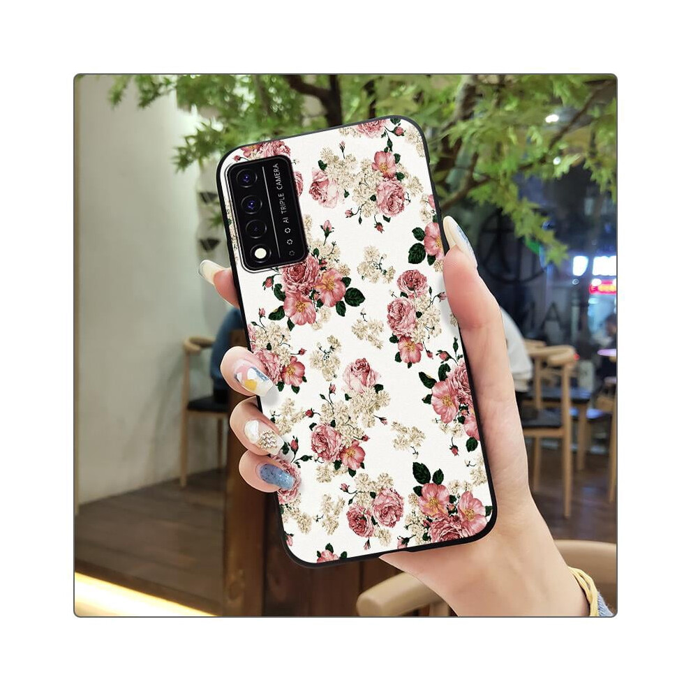 Tpu Cartoon Phone Case For Tcl Revvl V+ 5G Â Shockproof 9422877109746