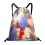 Captain Underpants Waterproof Bag 15.7 x 17.7 Inches 1