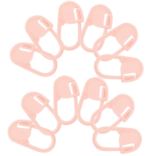Πουλόβερ Mark Peg Knitting Tools Baby 2.20X1.10X0.10CM Ροζ