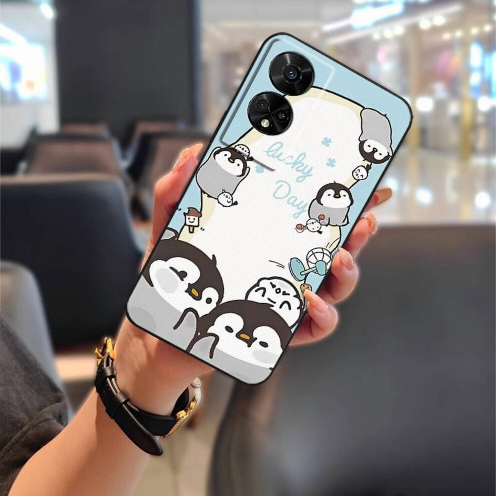 Phone Case For Tcl 50 5G Series Â Soft Tpu Cartoon 9422877109814