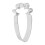 Stainless Steel Cookie Cutter E Carrot, Biscuit Moulds, 1