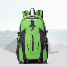 Camping Hiking Daypacks, 30L Lightweight Nylon, Packable Travel Backpack, Water Resistant, Unisex Design