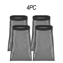 Outdoor Dryer Lint Filter Bags 4Pc Set For Improved Appliance Longevity