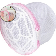 Fine Mesh Laundry Bag for Bras & Delicates, 15 x 15 cm