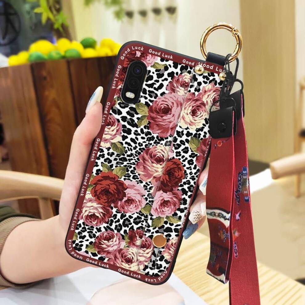 Silicone Phone Case For Samsung Galaxy Xcover Pro With 9170372699971