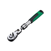72 Tooth Ratcheting Wrench 3/8 1/4 1/2inch Ratcheting Tool for Tight Space Automotive Repair Home Improvement Easy Socket Wrench