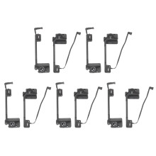 5X New Left + Right Speaker for Pro 13 Inch Retina A1502 Internal Speakers Late 2013-2015 923-0557 923-00509