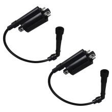 2x Bobines voor 21121-1153 Kawasaki EN500C Vulcan500 800KLR Ltd96-09