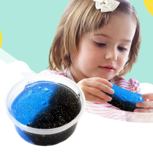 Crystal Slime & Clay Kit – DIY Noodles, Fruit-Scented Modeling Clay, Sensory Toy for Kids, Compatible with Creative Arts & Crafts