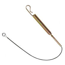 Accuracy Fit Traction Cable Assembly Traction Cable Replacements Produced for Snowthrower Maintenance and Repair