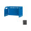 3-Panel Foldable Windshield - Camping Stove Wind Barrier 1