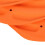 4PCS Reusable Chicken Nesting Pad, Sponge Bedding Mat, Orange, 30x30cm 7