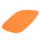 4PCS Reusable Chicken Nesting Pad, Sponge Bedding Mat, Orange, 30x30cm 8