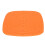 4PCS Reusable Chicken Nesting Pad, Sponge Bedding Mat, Orange, 30x30cm 9