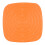 4PCS Reusable Chicken Nesting Pad, Sponge Bedding Mat, Orange, 30x30cm 10