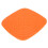 4PCS Reusable Chicken Nesting Pad, Sponge Bedding Mat, Orange, 30x30cm 11