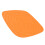 4PCS Reusable Chicken Nesting Pad, Sponge Bedding Mat, Orange, 30x30cm 15