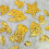 Gold Embossed Paper 20x30cm 10 pcs 1