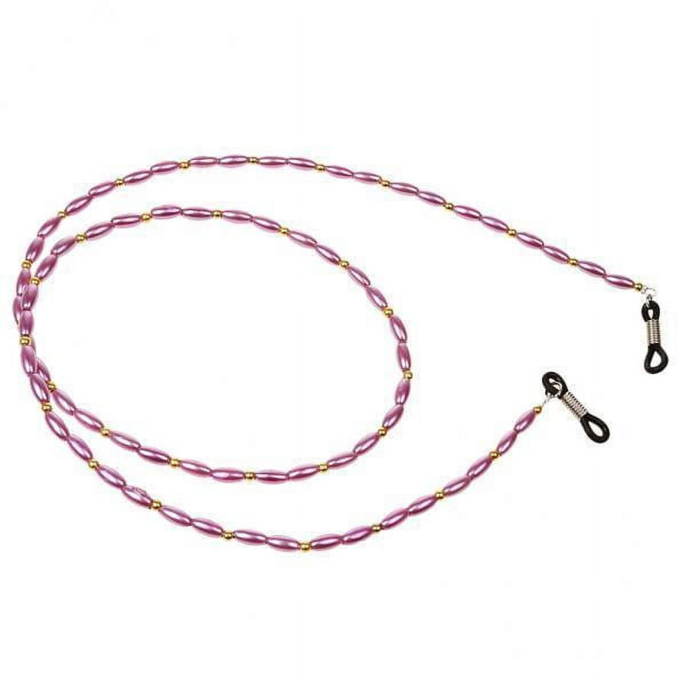 2xNeck Cord Lanyard Glasses Sunglasses Bead Chain Spectacle Holder