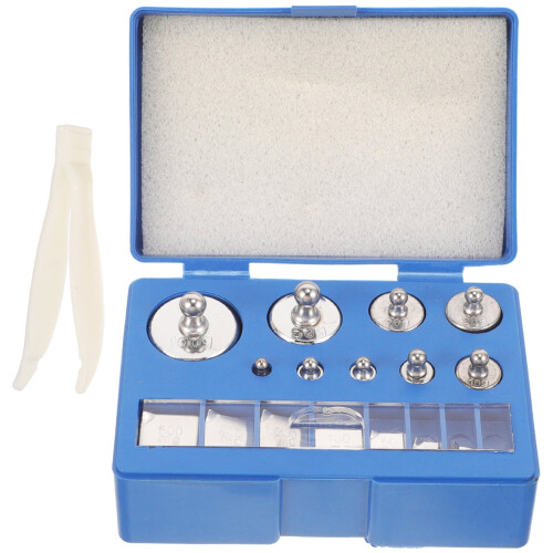 Calibration Weight Set Calibration Weights for Digital Scale Precision Calibration Weights Grams Small Weights Student
