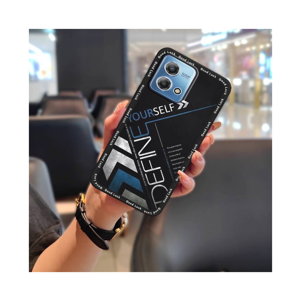 Moto G Stylus 4G 2023 Phone Case – Soft Tpu Cartoon Shockproof, Anti-Knock, Dirt-Resistant, Dust-Proof Back Cover 9065194405094