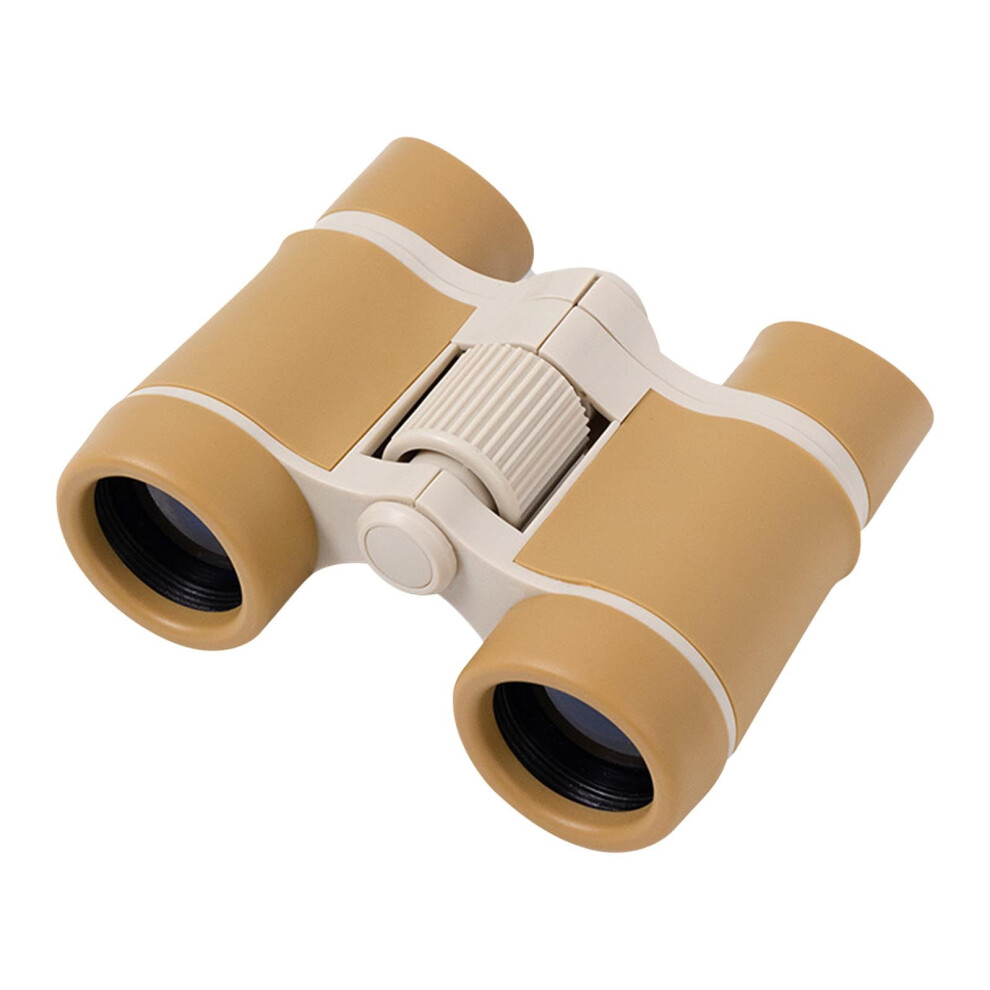 Kids Binoculars 4X30 Lens Colorful Binoculars Perfects For Nature Exploration 9377112591629