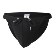 Men Swimwear Swim Underwear Briefs Bikini Beachwear Swimming Trunks M-Xxl
