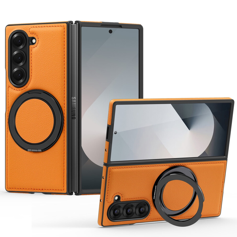 Samsung Galaxy Z Fold 7 Stand Case Slim Shockproof Magnetic 9170372667864