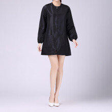 Apron,Salon Smock Stylist Jacket Hairdresser Cape Jacket Pet Grooming