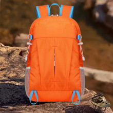 Lightweight Waterproof Travel Portable Folding Mountaineering Hiking Riding Sports Outdoor Backpack