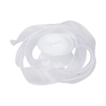 Fish Tail Ribbon for Holiday Bouquet Wrapping 1 Roll