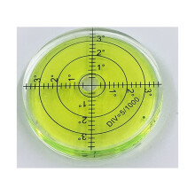1Pc Golf-Putter Assist Green Highprecision Putting Universal-Level Adjust The Balance Bubble Level Golf-Accessories Green Reader,Green