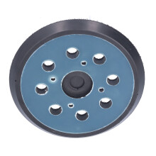 Premium Schleifpad für feine Oberflächenbearbeitung Hoch langlebig & einfaches Polieren 115 mm
