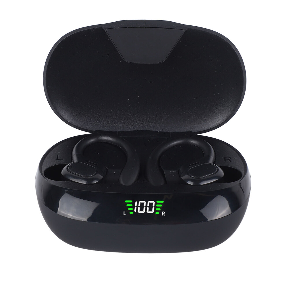 Wireless Bluetooth Earphones, Noise Cancellation, 40Mah Battery, 9X6x3cm 8451387588070