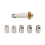 For Perforation Blade, Engraving Tip, Wavy Blade, Fine Debossing Tip Single and Double Scoring Wheel for Tool 2
