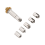 For Perforation Blade, Engraving Tip, Wavy Blade, Fine Debossing Tip Single and Double Scoring Wheel for Tool 3