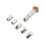For Perforation Blade, Engraving Tip, Wavy Blade, Fine Debossing Tip Single and Double Scoring Wheel for Tool 4