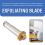 For Perforation Blade, Engraving Tip, Wavy Blade, Fine Debossing Tip Single and Double Scoring Wheel for Tool 7
