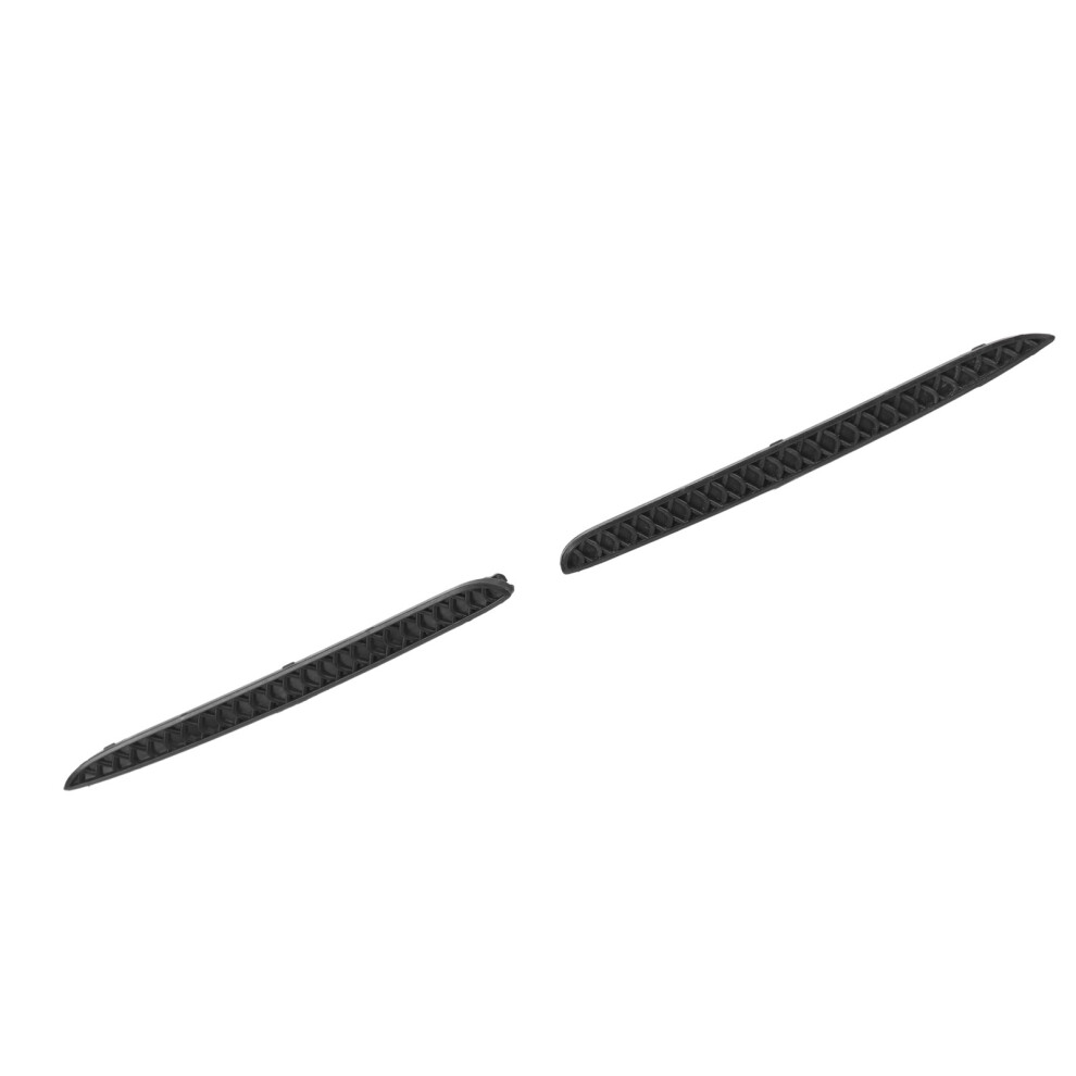 Rear Bumper Vents 2Pcs For Benz CâClass W205 Easy Fit Side Grille 7691387588385