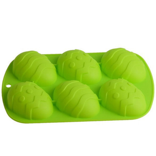 Cake Mould, Silicone Mold, Silicone Mold Diy Dinosaur Eggs Chocolate Mold Kitchen Baking Tools