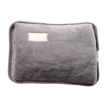 Compresse chauffante électrique rechargeable - Bouillotte pour soulager les douleurs dorsales et cervicales et la dysménorrhée, aide à la chaleur