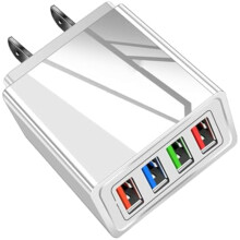 Hub de charge Hyper Charge Pro QC3.0 à 4 ports avec alimentation intelligente