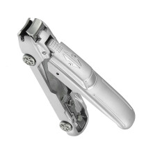 Nail Clippers Stainless Steel Curved Blade 1 Piece