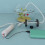 Aquariumzandreiniger met USB-pomp en sifon 2