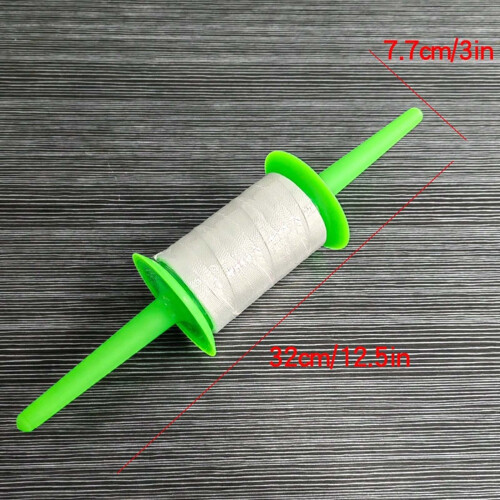 Kite-Rollengriff mit 500-Fuß-Schnurspule 2