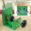 Woodworking Hole Jig Set with Removable Guide Block and 7