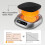 USB Coffee Mug Warmer Pad with Touch Control 3 Temp Settings 8
